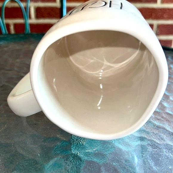 Rae Dunn Fighter Mug. - Picture 3 of 5